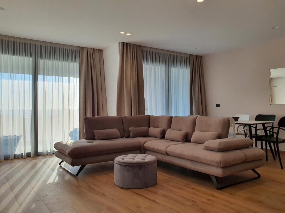 Lookout Apartments 2 Sarande Exterior photo