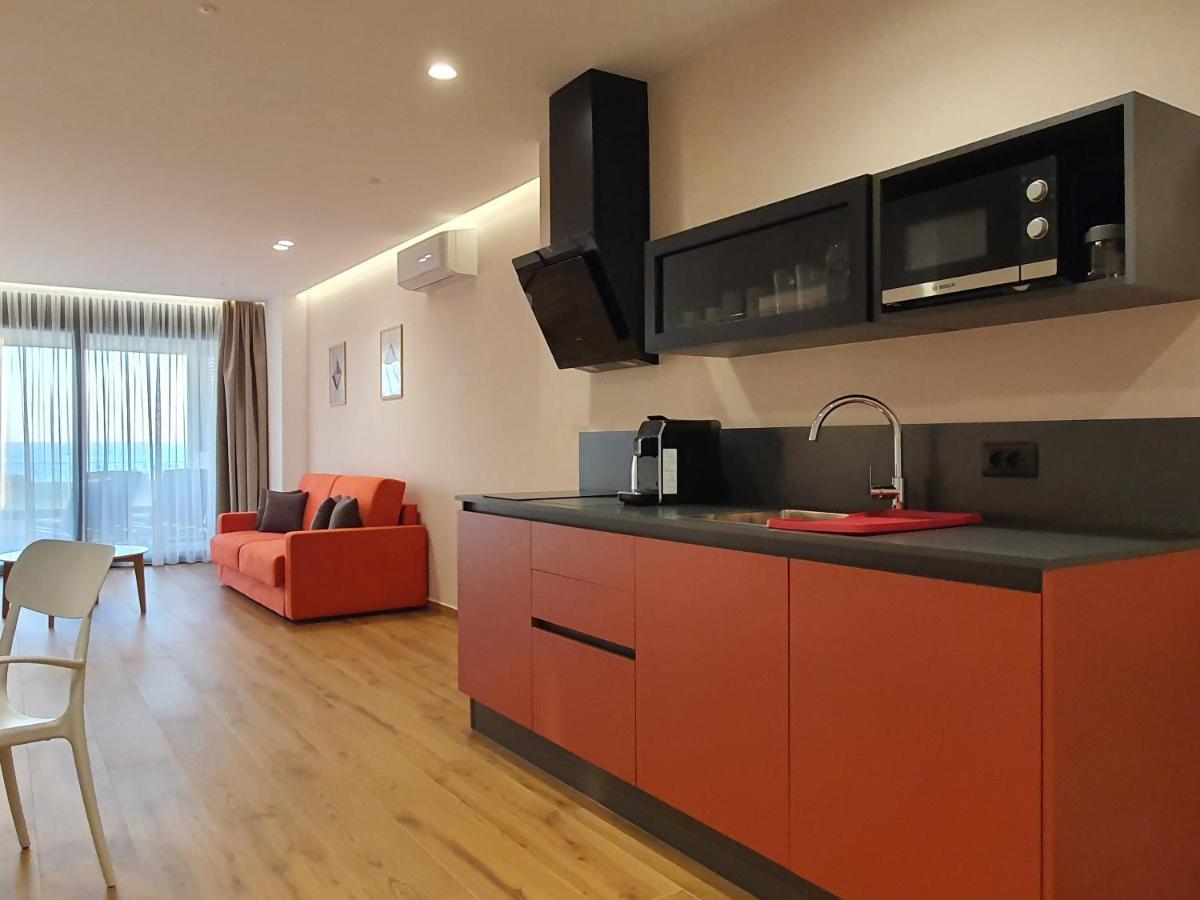 Lookout Apartments 2 Sarande Exterior photo