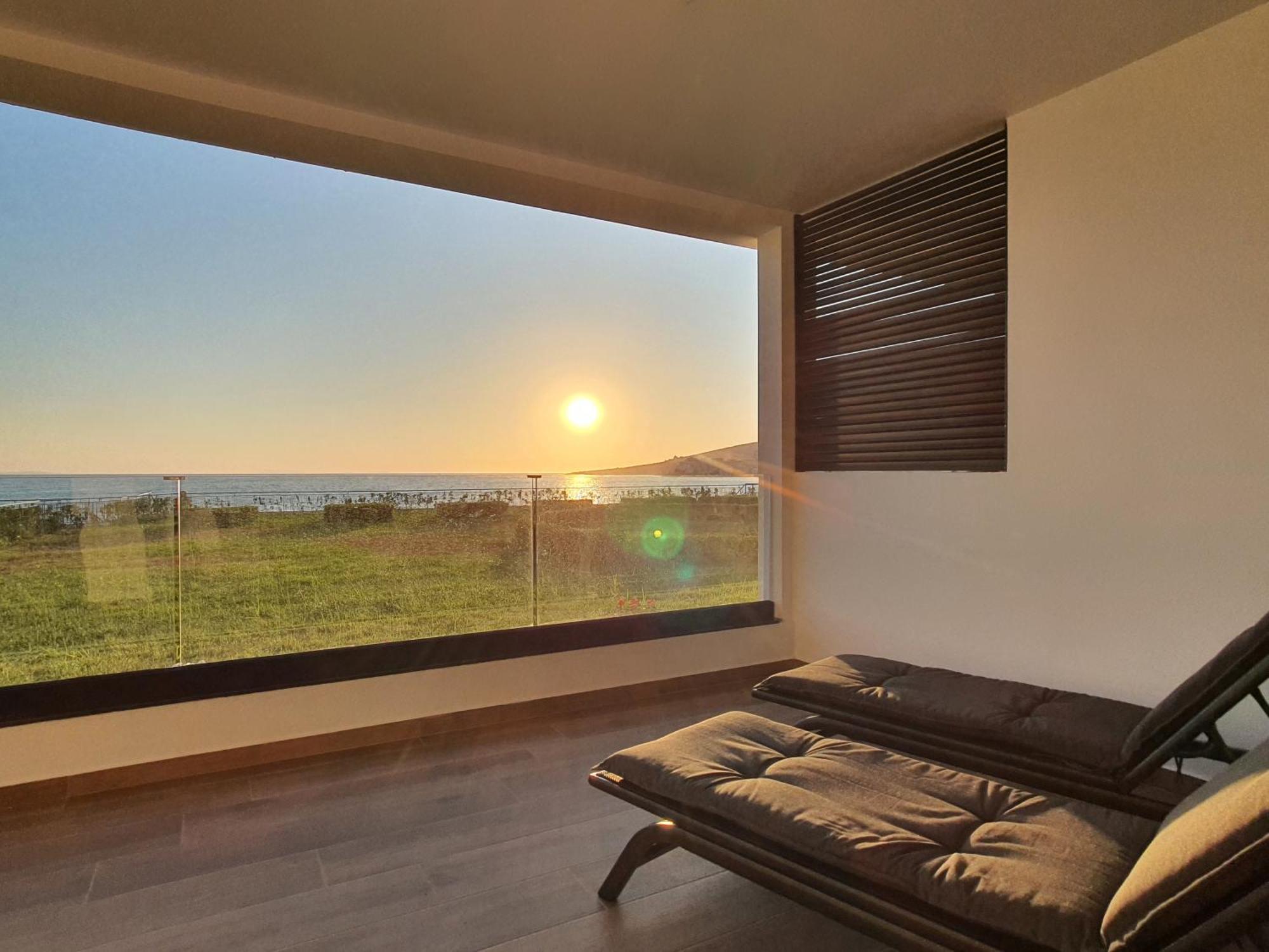 Lookout Apartments 2 Sarande Exterior photo