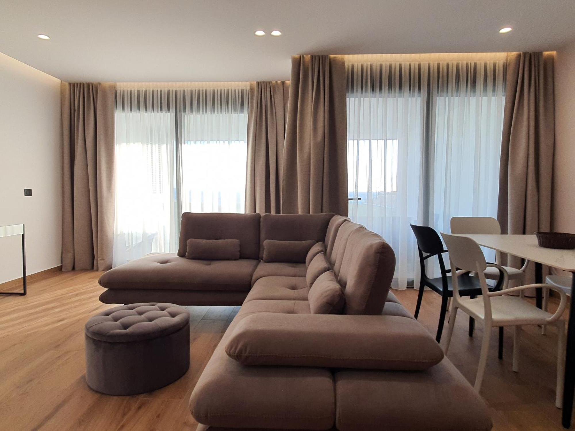 Lookout Apartments 2 Sarande Exterior photo